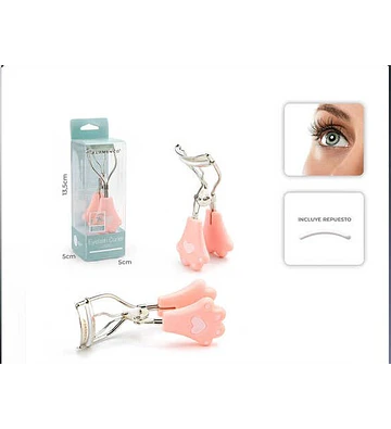 Encrespador de pestañas de pata de gato - FLAMENCO | Chuy's Beautys Store