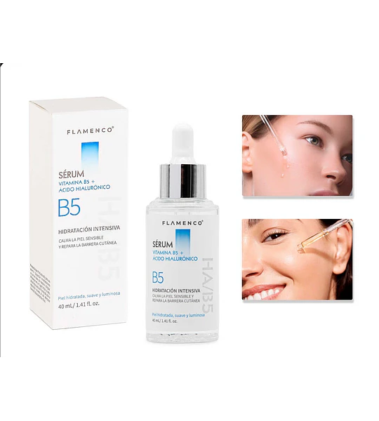 Serum con B5
