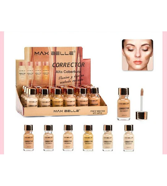 Corrector / Contorno