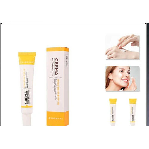 Crema Vegetal Anti-Acné y Marcas - 30g192/12 - FLAMENCO | Chuy's Beautys
