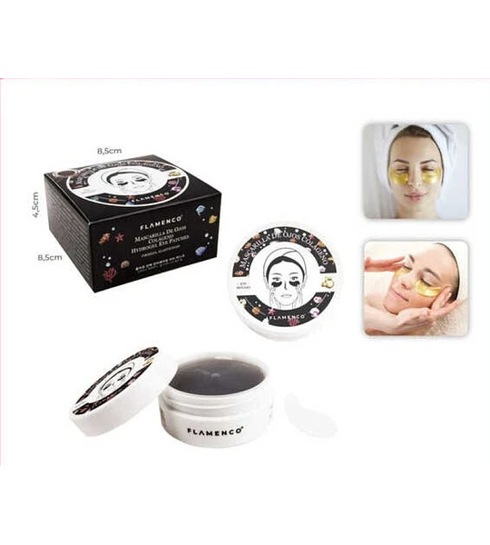 Parches para ojos con Colágeno 30 pares
