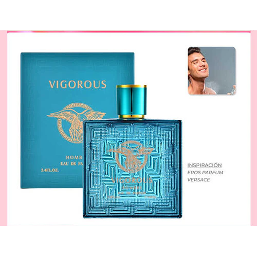 Perfume de hombre 100ml 48/12 - FLAMENCO | Chuy's Beautys