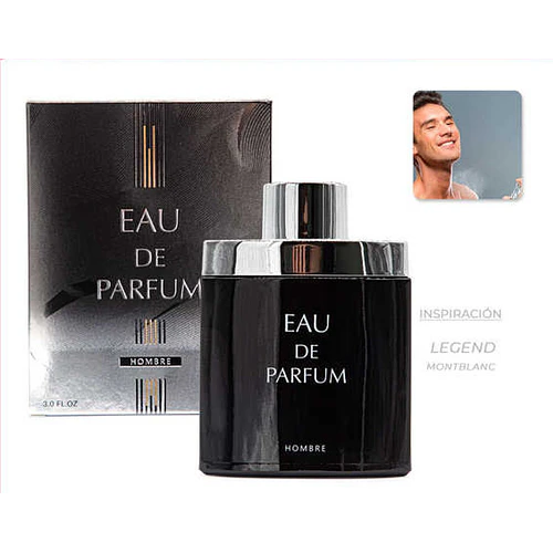 Perfume de hombre 100ml 48/24 - FLAMENCO | Chuy's Beautys