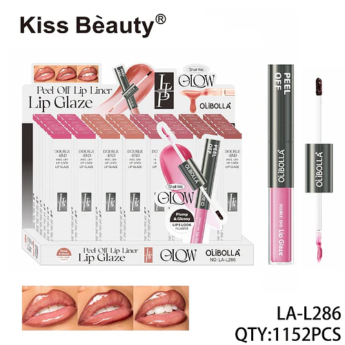 LABIAL PEEL OF 2 EN 1 - LABIOS SUAVES Y RENOVADOS - COSMIVA | Chuy's Beautys