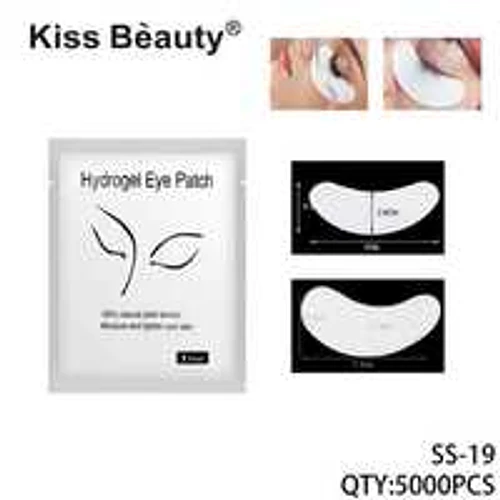 Parches de Hidrogel para Ojos 50 PCS - COSMIVA - COSMIVA | Chuy's Beautys