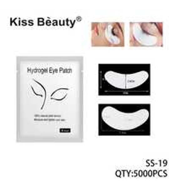 Parches de Hidrogel para Ojos 50 PCS - COSMIVA