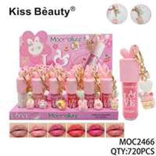 Brillo labial Lip Gloss De Hamburguesa Chuys Beautys - COSMIVA | Chuy's Beautys