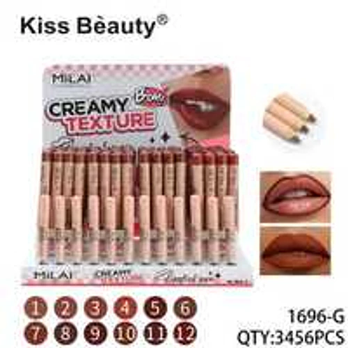 Delineador de labios mate Chuys Beautys para definición precisa - COSMIVA | Chuy's Beautys