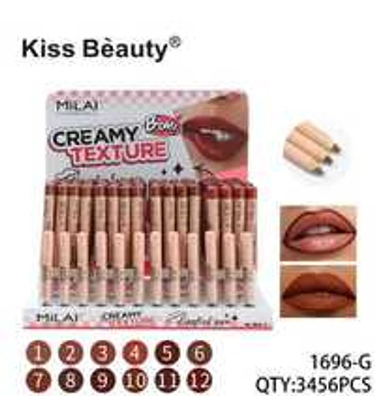 Delineador de labios mate Chuys Beautys para definición precisa