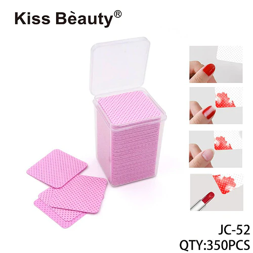 Papel para Uñas Sin Pelusa Chuys Beautys - COSMIVA | Chuy's Beautys
