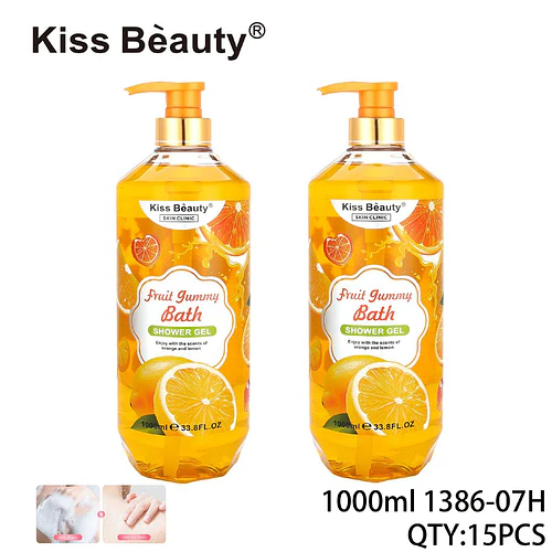 Gel Corporal Hidratante Vitamina C Chuys Beautys - COSMIVA | Chuy's Beautys