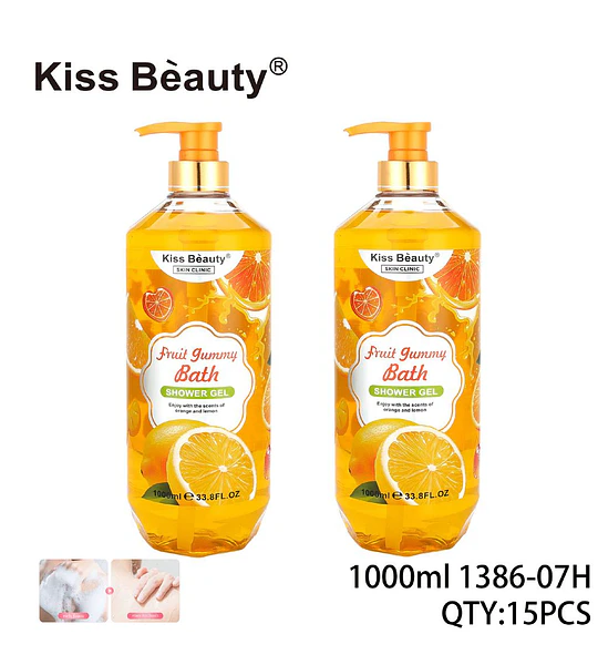 Gel Corporal Hidratante Vitamina C Chuys Beautys
