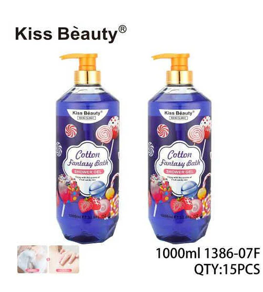 Gel Corporal Hidratante Chuys Beautys Candy