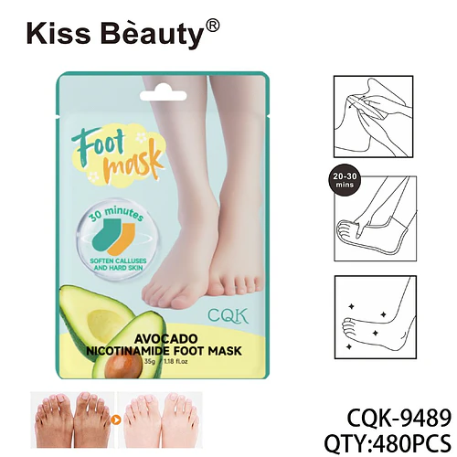 Mascarilla Hidratante Palta Chuys Beautys - COSMIVA | Chuy's Beautys