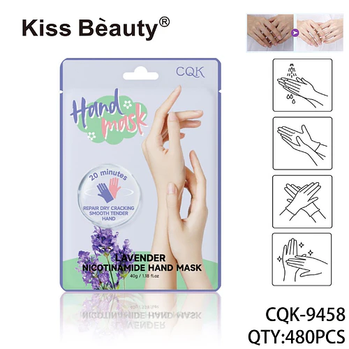 Mascarilla de Mano Hidratante Lavanda Chuys Beautys - COSMIVA | Chuy's Beautys