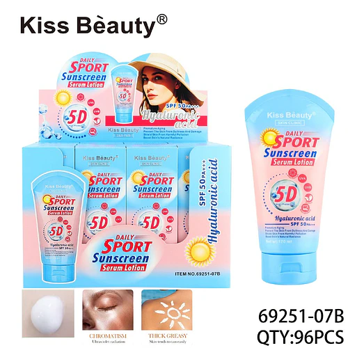Protector Solar SPF 50 170ml Chuys Beautys - COSMIVA | Chuy's Beautys