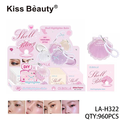 Iluminador con Colgante Chuys Beautys - Efecto Glow Natural - COSMIVA | Chuy's Beautys