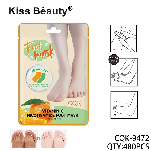 Mascarilla Exfoliante Vitamina C Chuys Beautys - COSMIVA | Chuy's Beautys