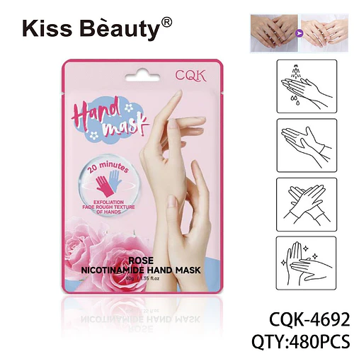 Mascarilla de Mano con Nicotinamida Chuys Beautys - COSMIVA | Chuy's Beautys