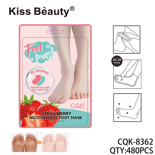 Mascarilla Facial Hidratante Frutilla Chuys Beautys - COSMIVA | Chuy's Beautys