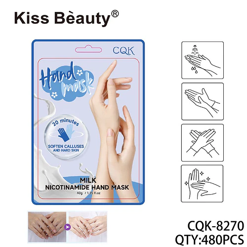 Mascarilla de Mano Hidratante Chuys Beautys - COSMIVA | Chuy's Beautys