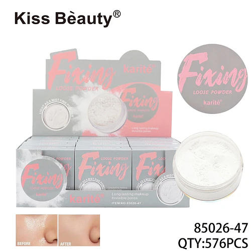 Polvo Sellador Karité Blanco Chuys Beautys - COSMIVA | Chuy's Beautys