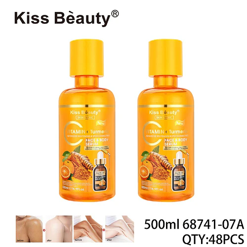 Sérum Corporal Vitamina C Chuys Beautys - COSMIVA | Chuy's Beautys