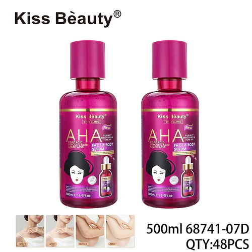 Sérum Corporal Kokojic Acid Chuys Beautys para Piel Radiante - COSMIVA | Chuy's Beautys