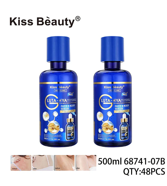 Sérum Niacinamida Chuys Beautys para Piel Radiante