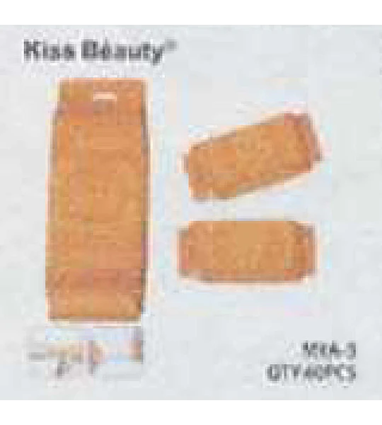 Toallas Desmaquillantes Suaves Chuys Beautys - 8 Pcs para Limpieza Facial