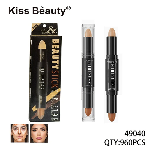 Contorno Doble Chuys Beautys para Definir el Rostro - COSMIVA | Chuy's Beautys