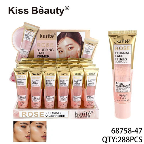 Primer de Maquillaje Karite | Hidratante y Suavizante - COSMIVA | Chuy's Beautys