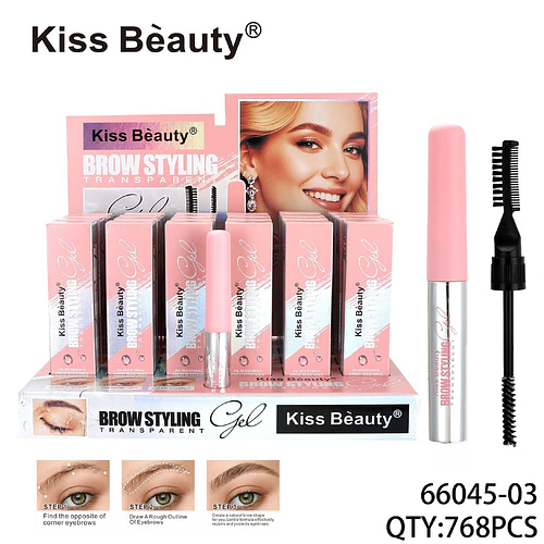Gel de Ceja Styling Chuys Beautys - Define y Fija tus Cejas - COSMIVA | Chuy's Beautys