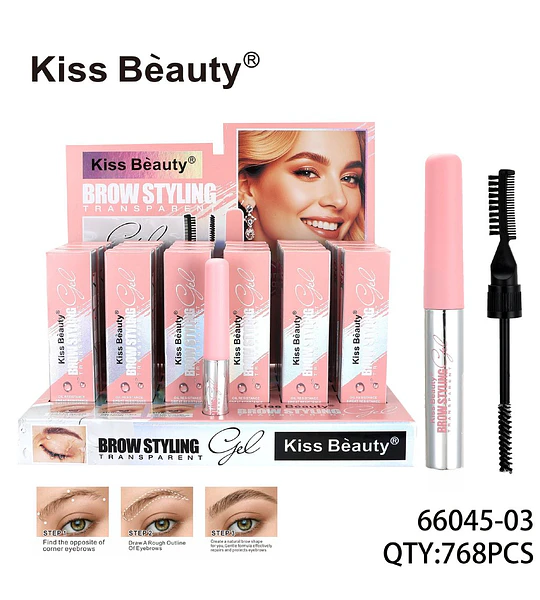 Gel de Ceja Styling Chuys Beautys - Define y Fija tus Cejas