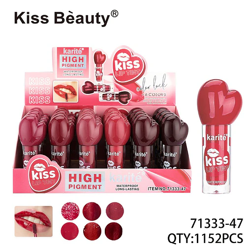 Tinta de Labios Resistente al Agua Chuys Beautys - COSMIVA | Chuy's Beautys
