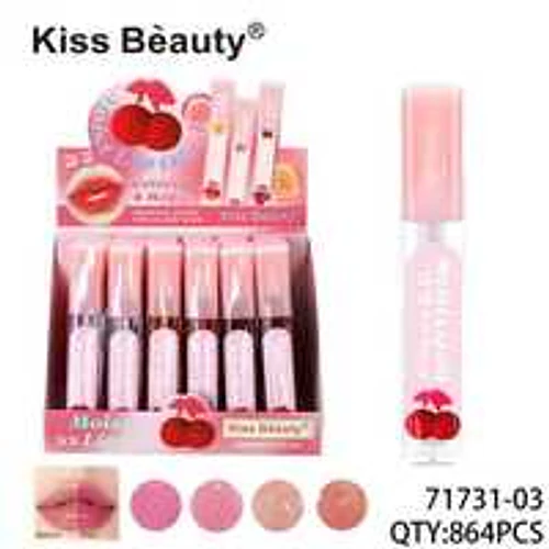 Aceite Labial Hipoalergénico Chuys Beautys - 4 Tonos - COSMIVA | Chuy's Beautys