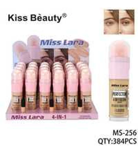 Corrector 6 Tonos Chuys Beautys - Piel Impecable y Natural