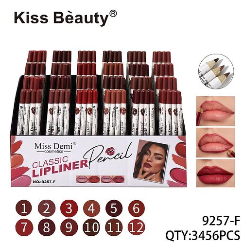 Lápiz Labial Mate Chuys Beautys - Alta Pigmentación y Larga Duración - COSMIVA | Chuy's Beautys