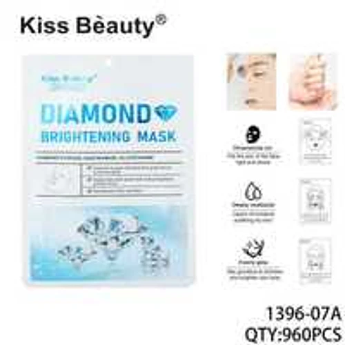 Mascarilla iluminadora con diamante Chuys Beautys - COSMIVA | Chuy's Beautys