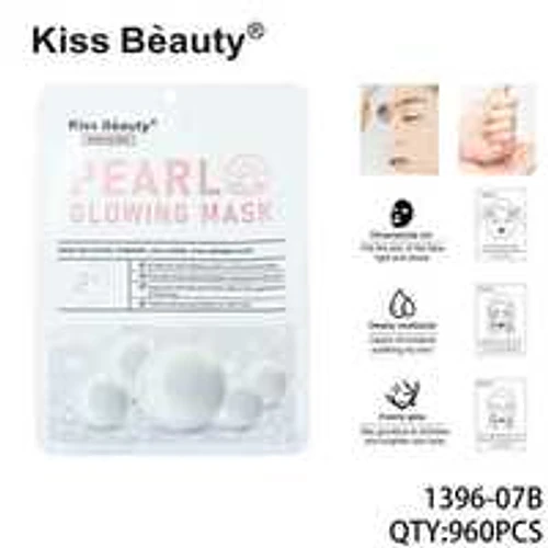Mascarilla Iluminadora de Perlas Chuys Beautys - COSMIVA | Chuy's Beautys