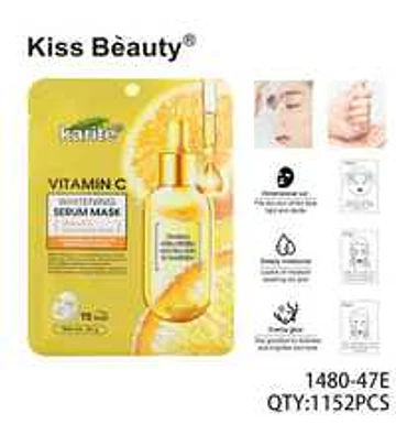 Mascarilla de Limón Hidratante Chuys Beautys - COSMIVA | Chuy's Beautys Store