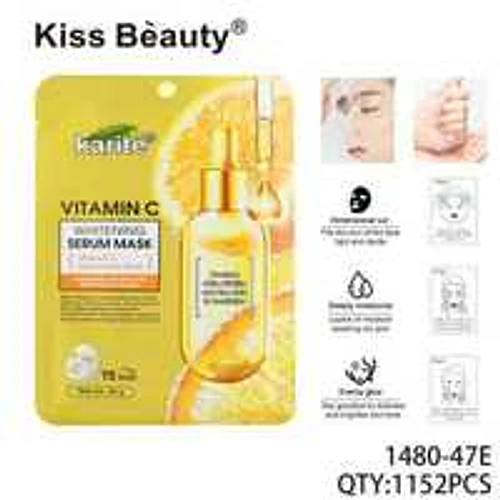 Mascarilla de Limón Hidratante Chuys Beautys - COSMIVA | Chuy's Beautys