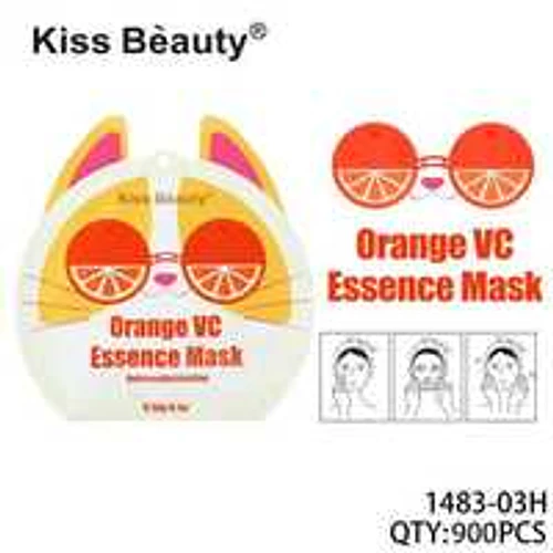 Mascarilla Hidratante Vitamina C Chuys Beautys - COSMIVA | Chuy's Beautys
