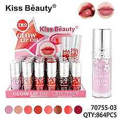 Aceite Labial Hipoalergénico Chuys Beautys - 8 Tonos - COSMIVA | Chuy's Beautys