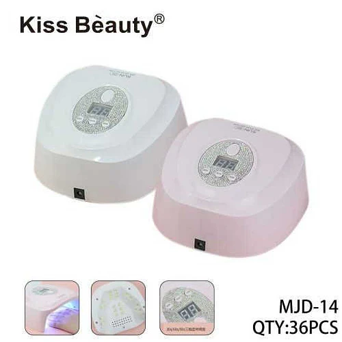 Lámpara UV LED para uñas semipermanentes Chuys Beautys - COSMIVA | Chuy's Beautys