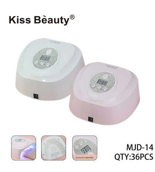 Lámpara UV LED para uñas semipermanentes Chuys Beautys