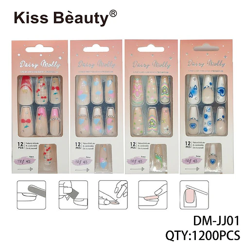 Pulsera de Uñas con Diamantes Chuys Beautys - COSMIVA | Chuy's Beautys