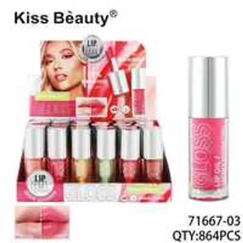 Aceite Labial Hidratante Chuys Beautys para Labios Suaves - COSMIVA | Chuy's Beautys