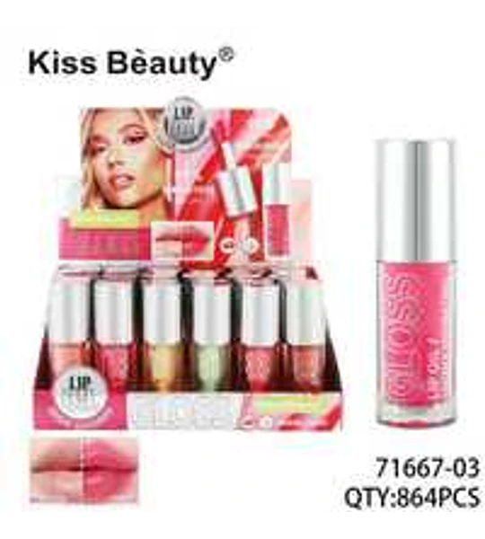 Aceite Labial Hidratante Chuys Beautys para Labios Suaves