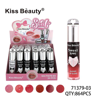 Brillo Labial Hidratante Chuys Beautys Espejo - COSMIVA | Chuy's Beautys Store